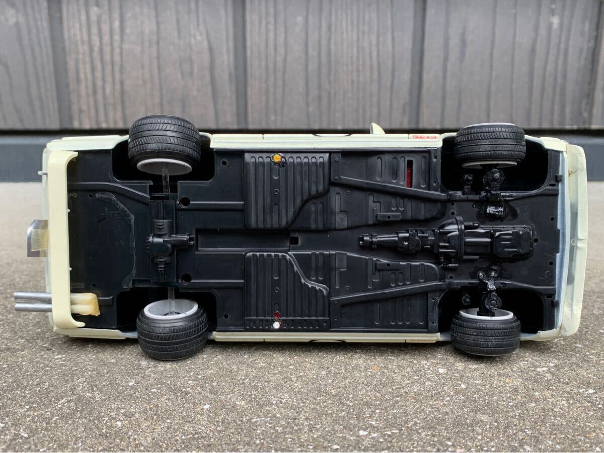 アオシマ MX41 チェイサー 福岡仕様 1/24 プラモデル 完成品 アオシマ MX41 チェイサー 福岡仕様 1/24 プラモデル 完成品
