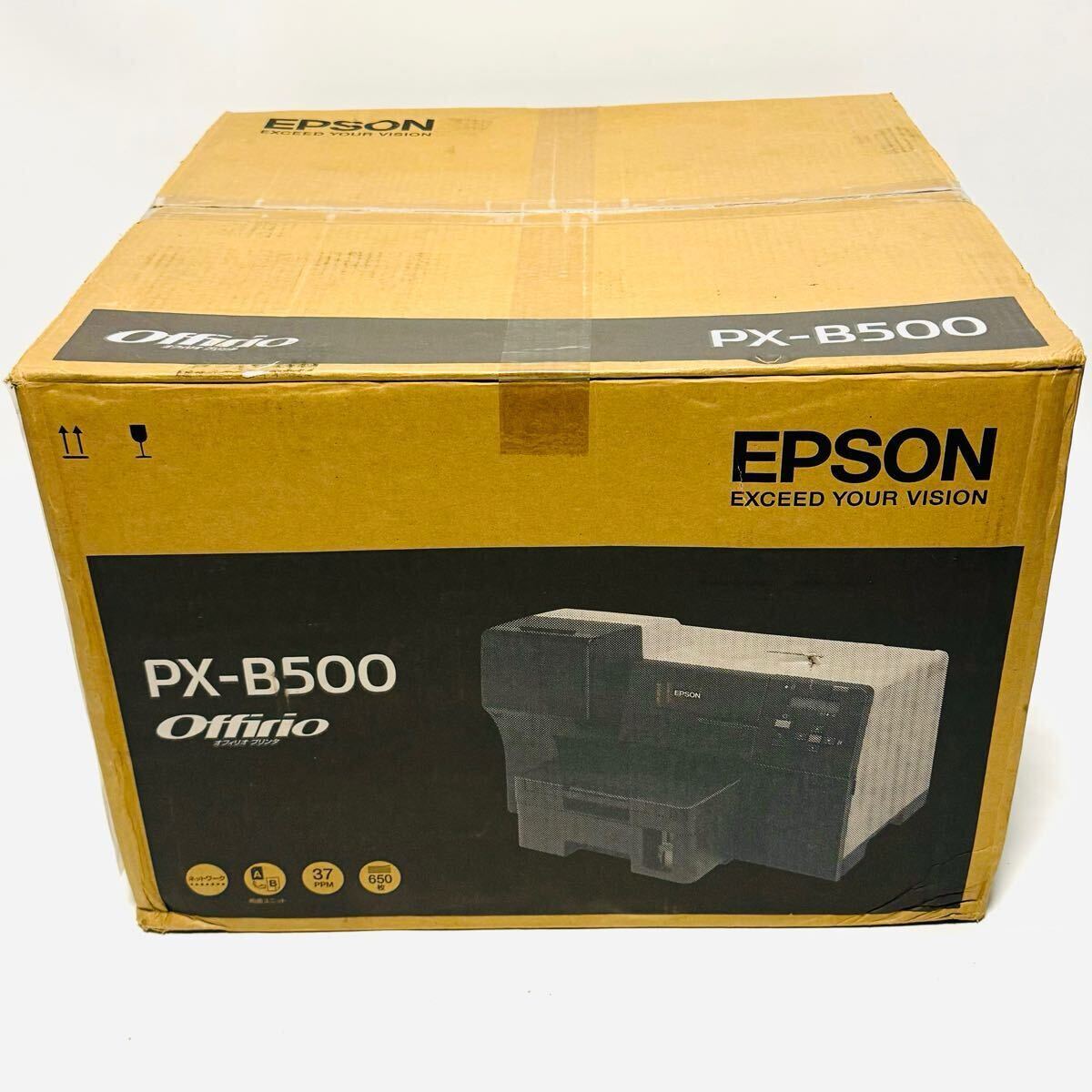 希少な未使用 EPSON エプソン Offirio PX-B500 オフィリオ 希少な未使用 EPSON エプソン Offirio PX-B500 オフィリオ