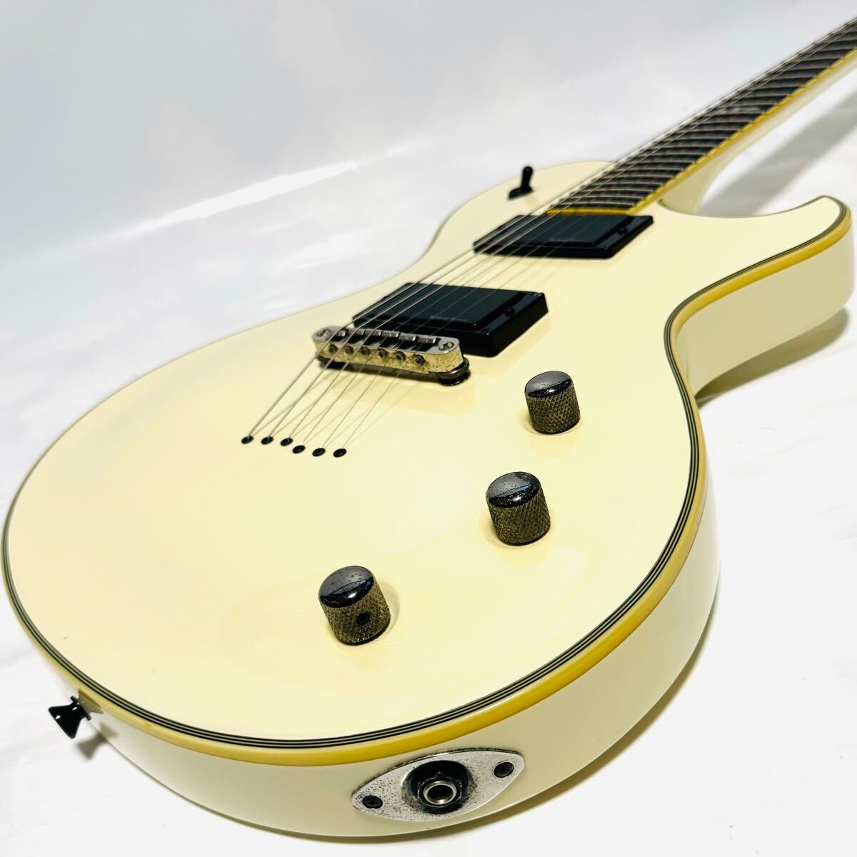 日本製 超希少 限定ギター Solo-6 ATX jack Black シェクター Schecter ギター