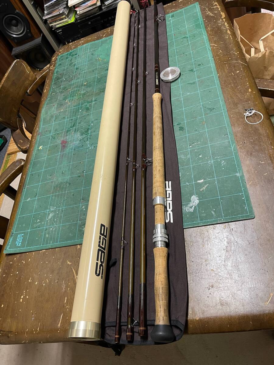 中古　SAGE GRAPHITEⅣ　10151-4　#10