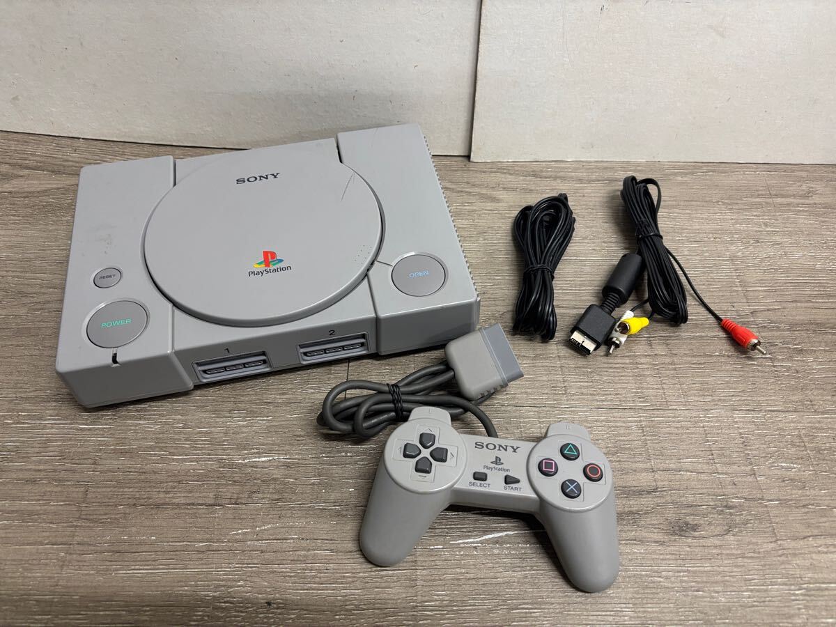 ☆ PS1 ☆ プレイステーション SCPH-7000 動作品 本体 コントローラー 付属 Playstation 初代プレステ SONY 3127(本体)|売買されたオークション情報、Yahoo!オークション(旧ヤフオク!) の商品情報をアーカイブ公開 - オークファン(aucfan.com) ☆ PS1 ☆ プレイステーション SCPH-7000 動作品 本体 コントローラー 付属 Playstation 初代プレステ SONY 3127(本体)|売買されたオークション情報、Yahoo!オークション(旧ヤフオク!) の商品情報をアーカイブ公開 - オークファン(aucfan.com)
