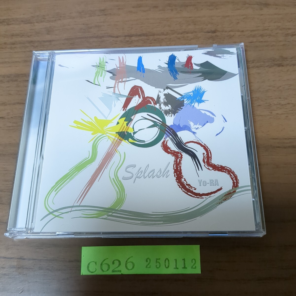 その他 Yo-RA / Splash