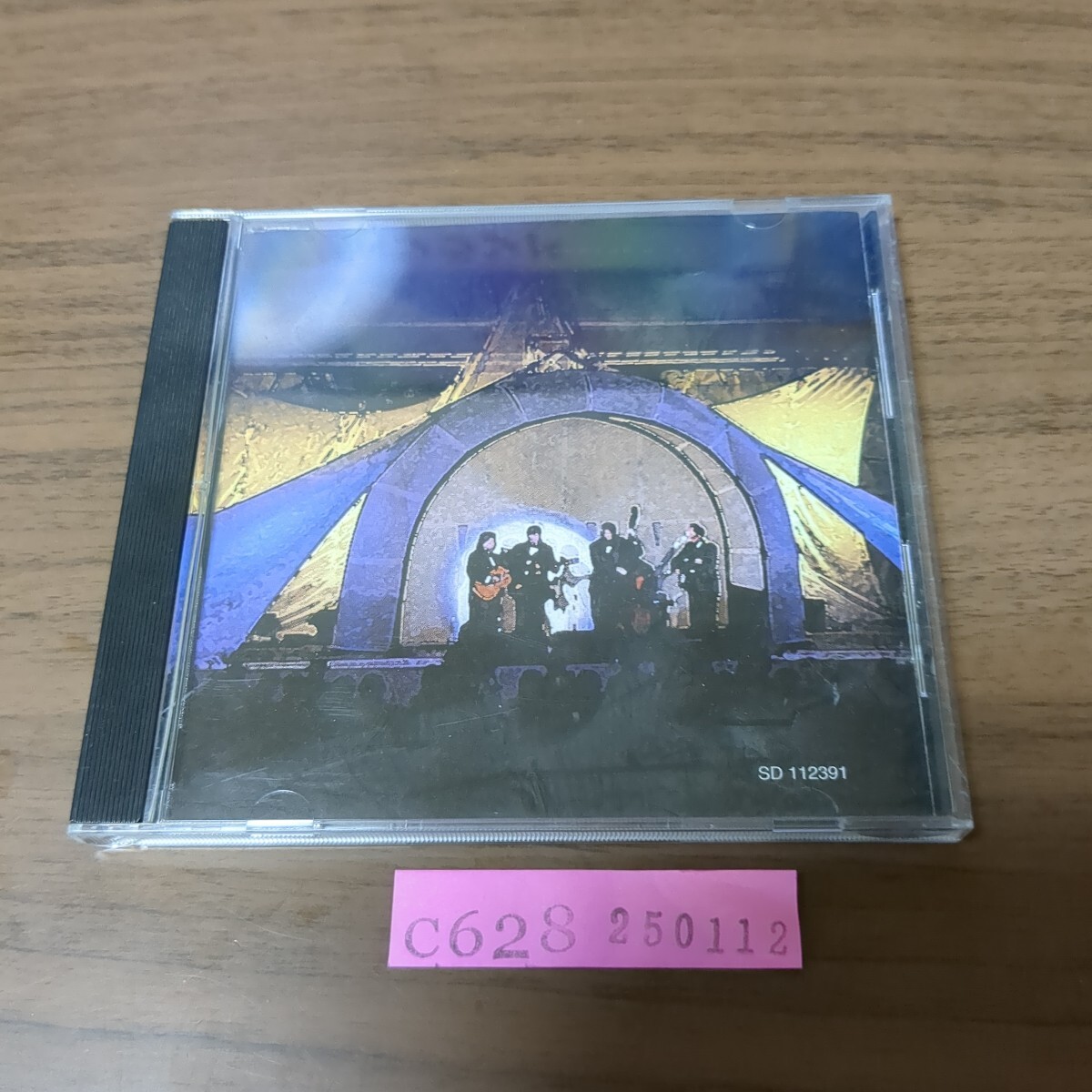 その他 THE BROTHERS FOUR Live / IN THE NAME OF BROTHERHOOD