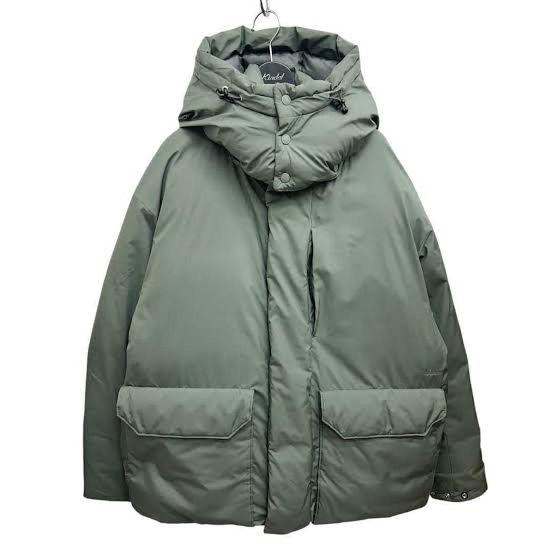 【美品】THE NORTH FACE PURPLE LABEL ダウンジャケット