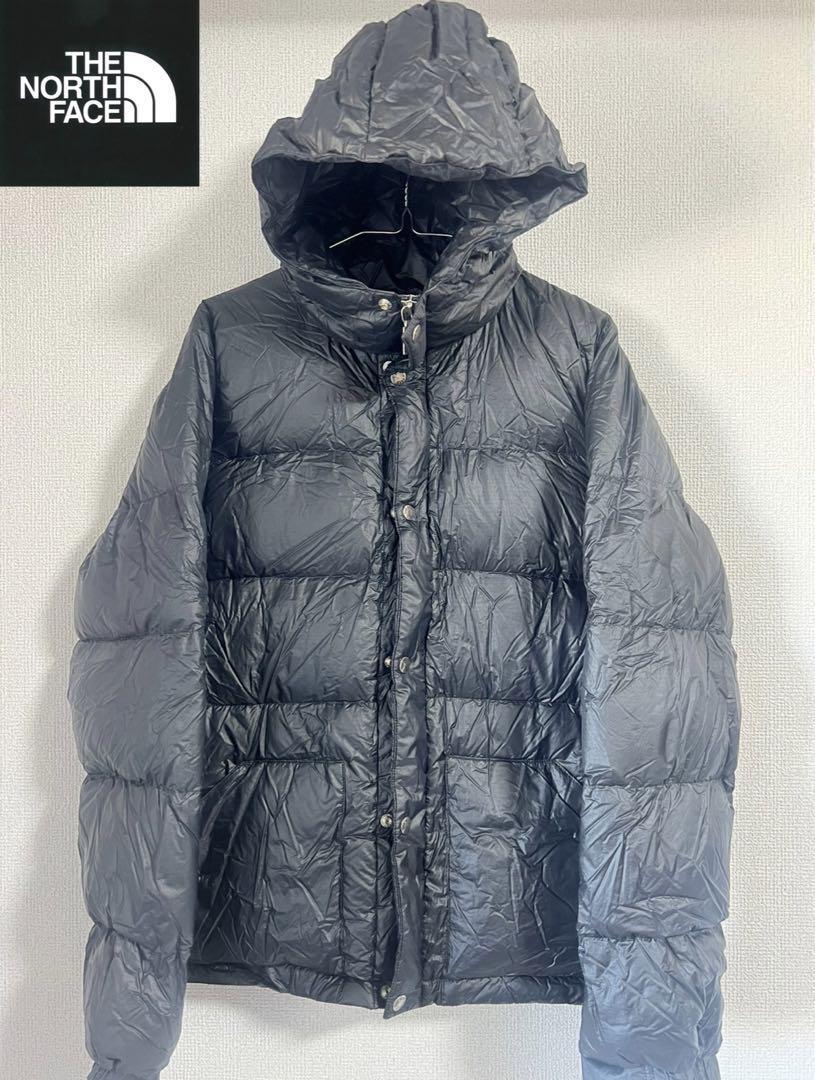 THE NORTH FACE シエラショートフーディ ダウンジャケット