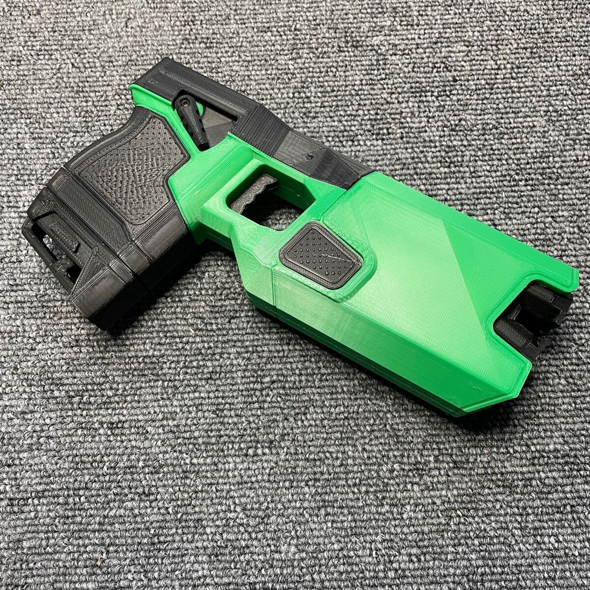 3Dプリンター製 TASER7 テーザーガン LAPD仕様 LE装備 US 3Dプリンター製 TASER7 テーザーガン LAPD仕様 LE装備 US