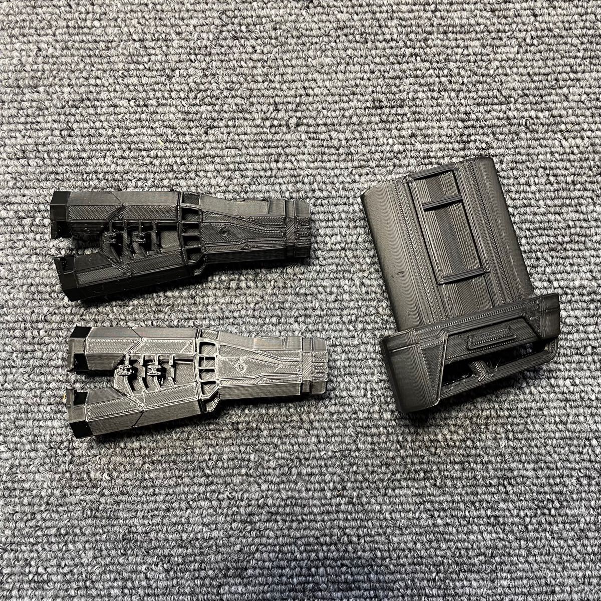 3Dプリンター製 TASER7 テーザーガン LAPD仕様 LE装備 US 3Dプリンター製 TASER7 テーザーガン LAPD仕様 LE装備 US