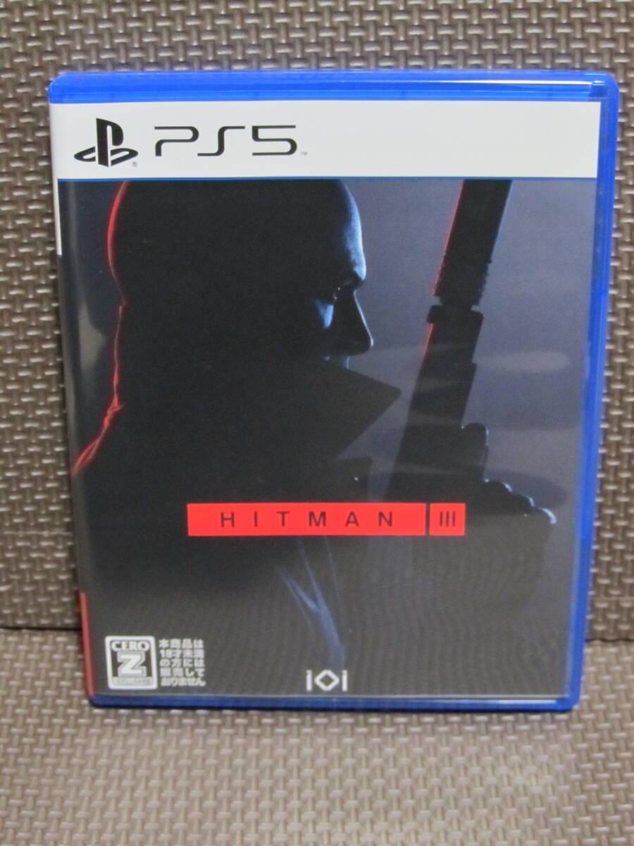 ヒットマン３ HITMANⅢ (新古品）