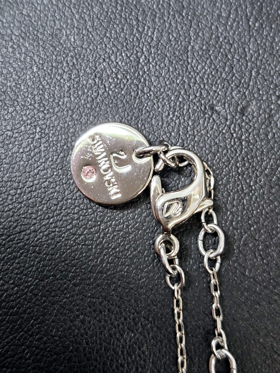 k【美品 1円スタート】SWAROVSKI スワロフスキー ハローキティ k【美品 1円スタート】SWAROVSKI スワロフスキー ハローキティ