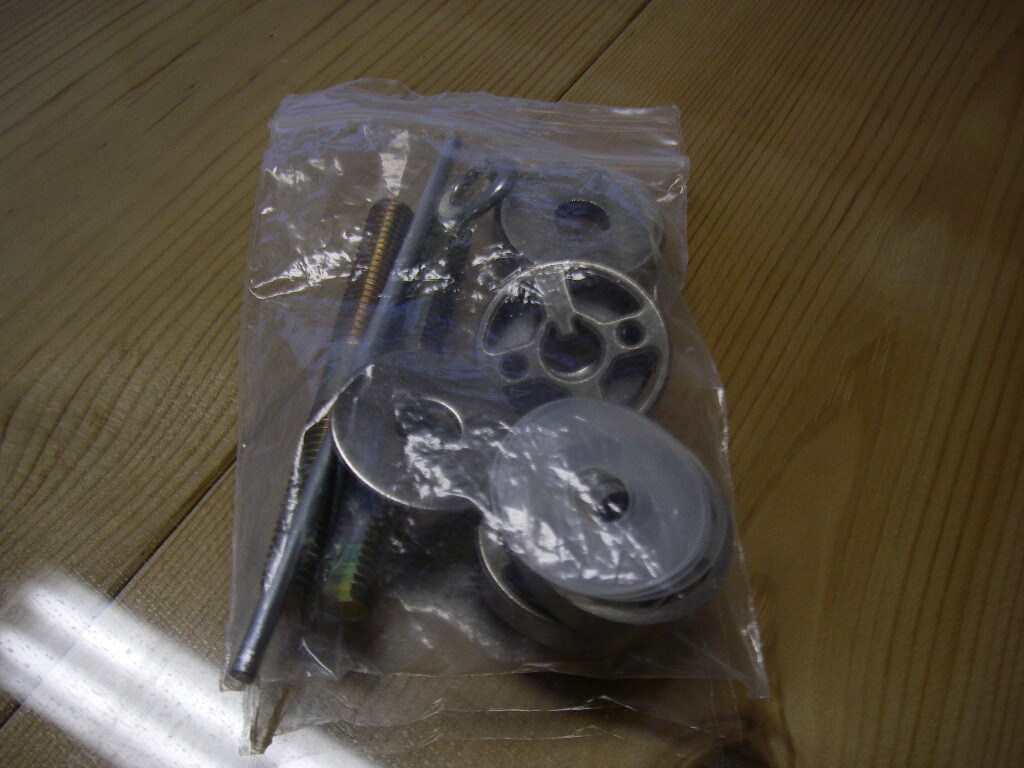 ユニオン　T6010-53-086　アクリルレッド_画像8