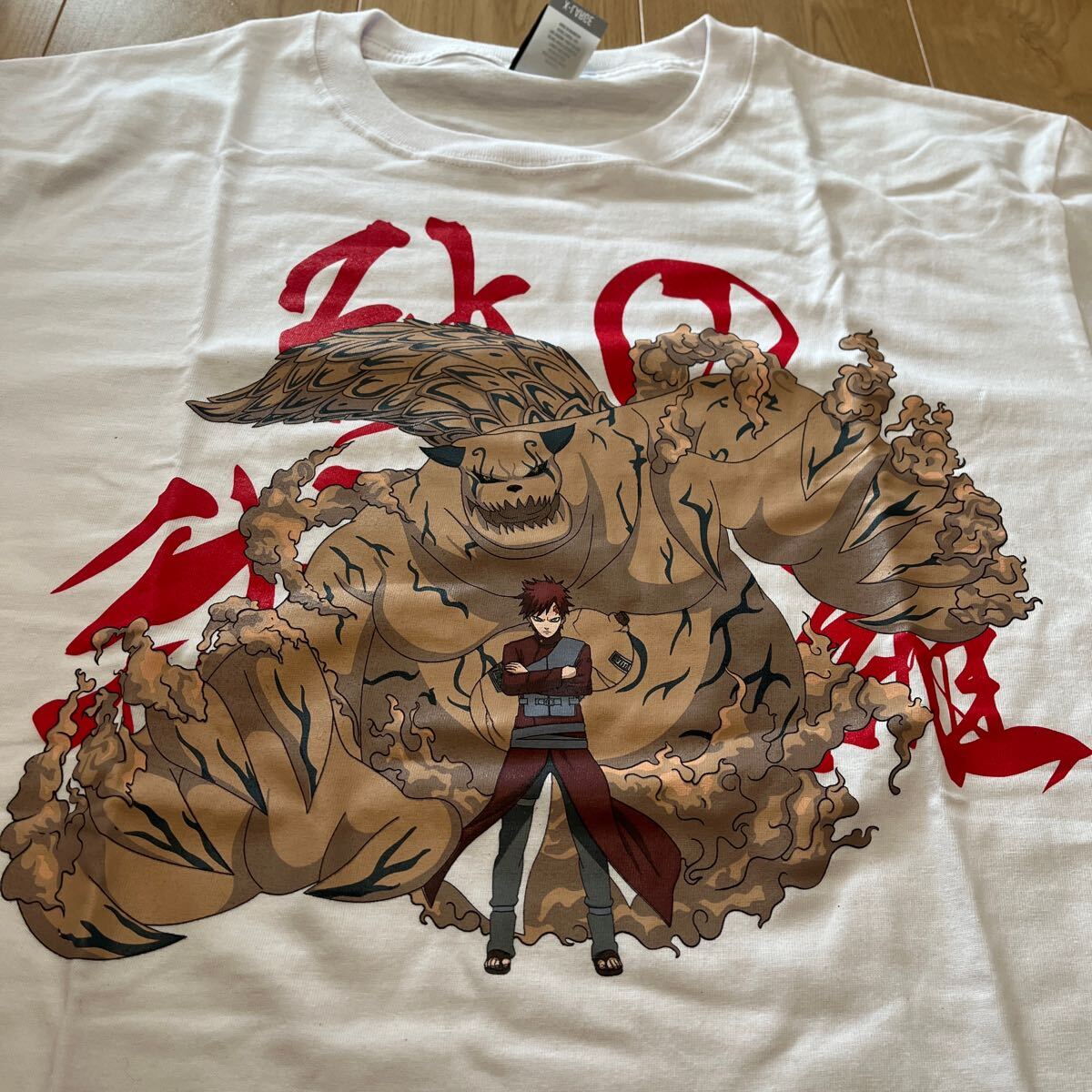 NARUTO 我愛羅 Tシャツ ナルト アニメT anime tee vintage used 波風ミナト サスケ カカシ ジャンプコミックス グッズ bootleg 一番くじ (NARUTO)|売買されたオークション情報、Yahoo!オークション(旧ヤフオク!) の商品情報をアーカイブ公開 - オークファン(aucfan.com) NARUTO 我愛羅 Tシャツ ナルト アニメT anime tee vintage used 波風ミナト サスケ カカシ ジャンプコミックス グッズ bootleg 一番くじ (NARUTO)|売買されたオークション情報、Yahoo!オークション(旧ヤフオク!) の商品情報をアーカイブ公開 - オークファン(aucfan.com)