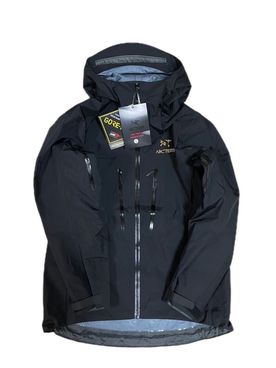 ARC'TERYXAlpha SV 24K Jacket アークテリクス アルファSV