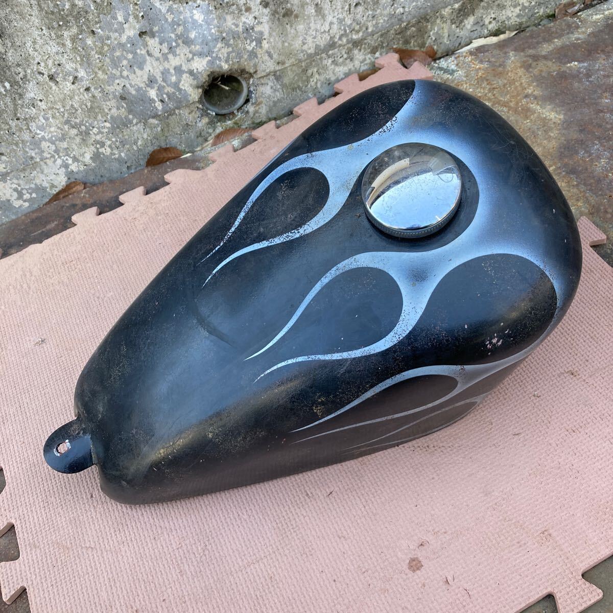 ハーレー スポーツスタータンク スポタン ショベル パン ハーレー スポーツスタータンク スポタン ショベル パン