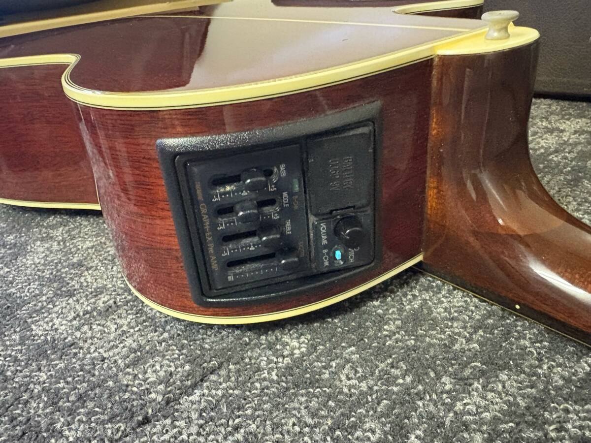 1000円スタート Takamine PT-106 タカミネ エレアコギター 1000円スタート Takamine PT-106 タカミネ エレアコギター