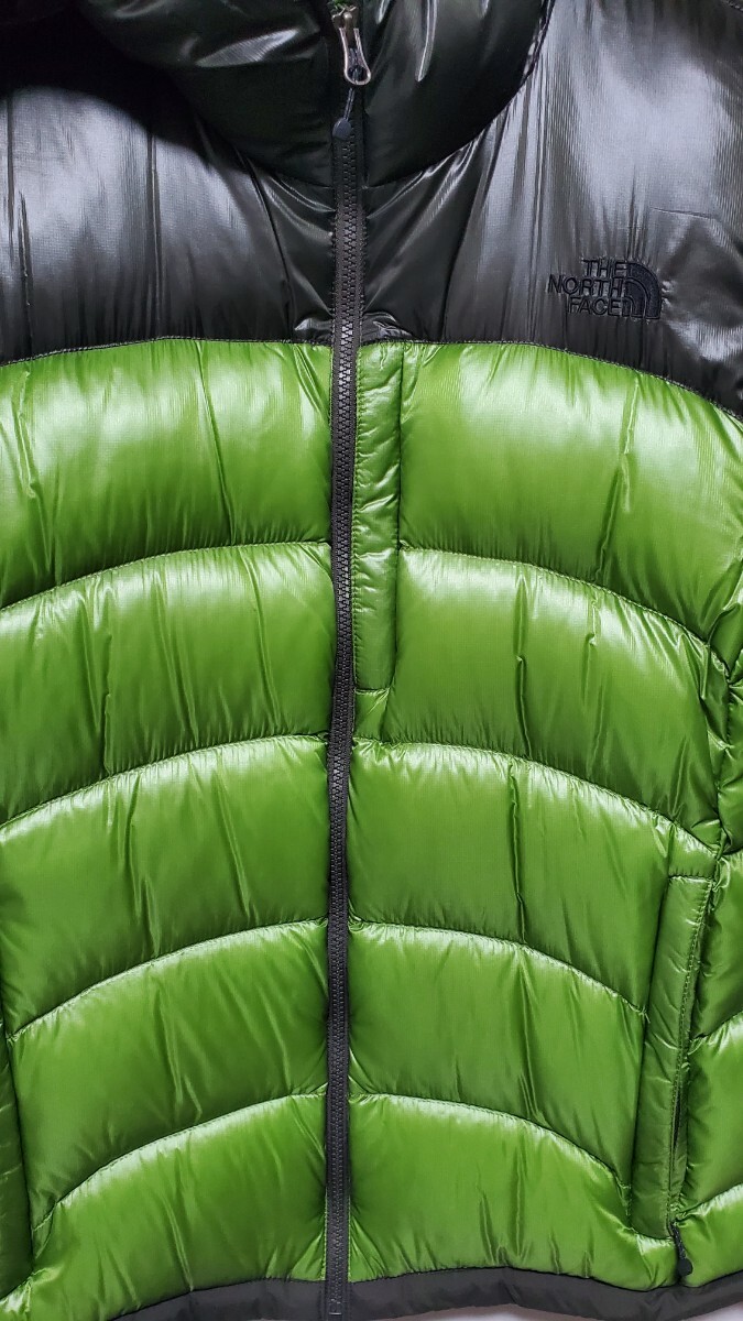 使用品 正規品タグ付属THE NORTHFACEザノースフェイスACONCAGUA 使用品 正規品タグ付属THE NORTHFACEザノースフェイスACONCAGUA