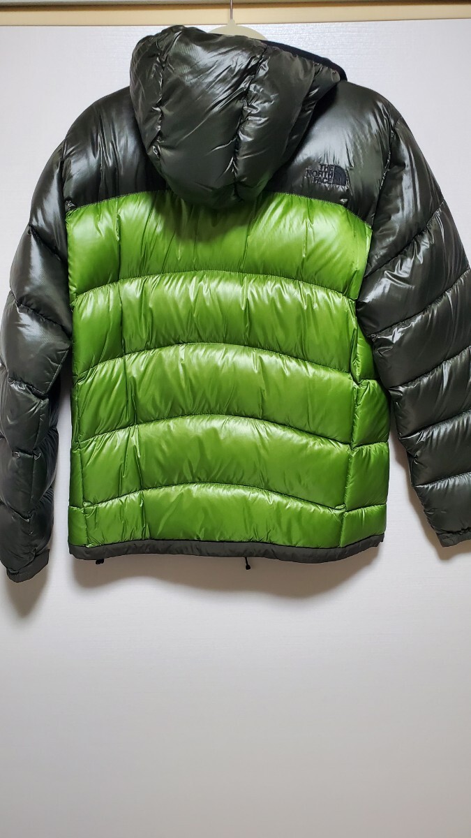 使用品 正規品タグ付属THE NORTHFACEザノースフェイスACONCAGUA 使用品 正規品タグ付属THE NORTHFACEザノースフェイスACONCAGUA
