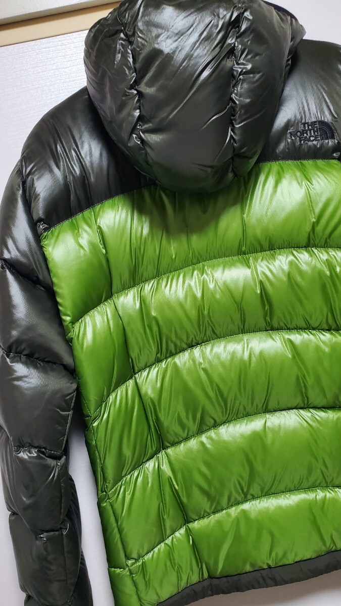 使用品 正規品タグ付属THE NORTHFACEザノースフェイスACONCAGUA 使用品 正規品タグ付属THE NORTHFACEザノースフェイスACONCAGUA