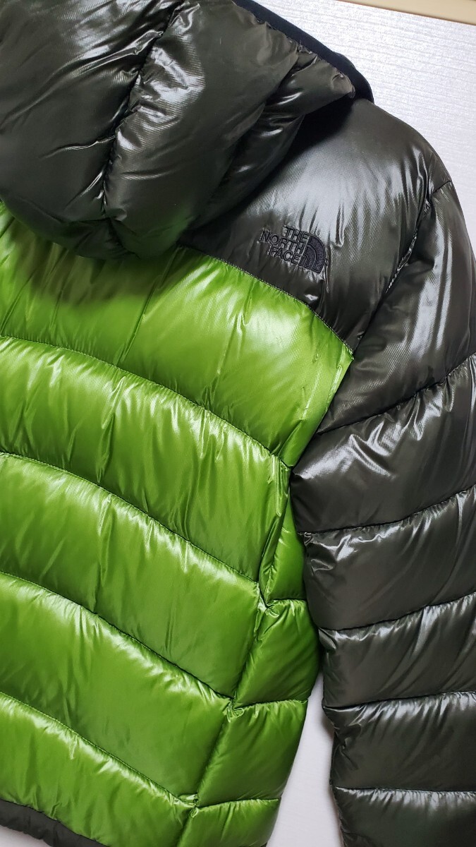 使用品 正規品タグ付属THE NORTHFACEザノースフェイスACONCAGUA 使用品 正規品タグ付属THE NORTHFACEザノースフェイスACONCAGUA
