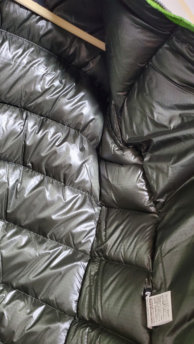 使用品 正規品タグ付属THE NORTHFACEザノースフェイスACONCAGUA 使用品 正規品タグ付属THE NORTHFACEザノースフェイスACONCAGUA