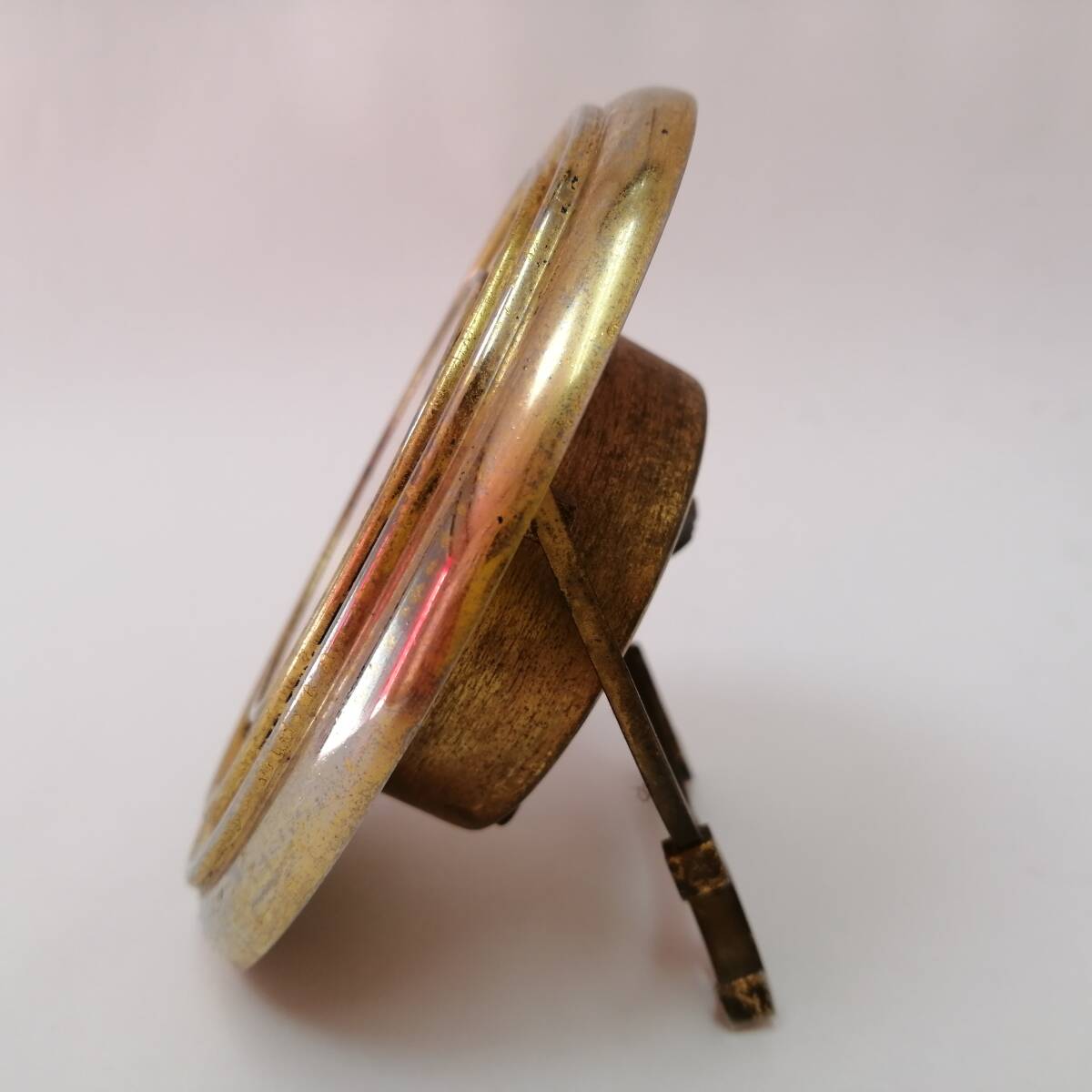 〇25011101 Cartier カルティエ 置時計 アラームクロック 〇25011101 Cartier カルティエ 置時計 アラームクロック