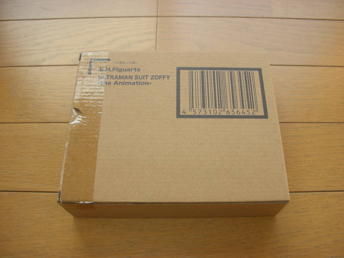 その他 S.H.Figuarts ULTRAMAN SUIT ZOFFY -the Animation-