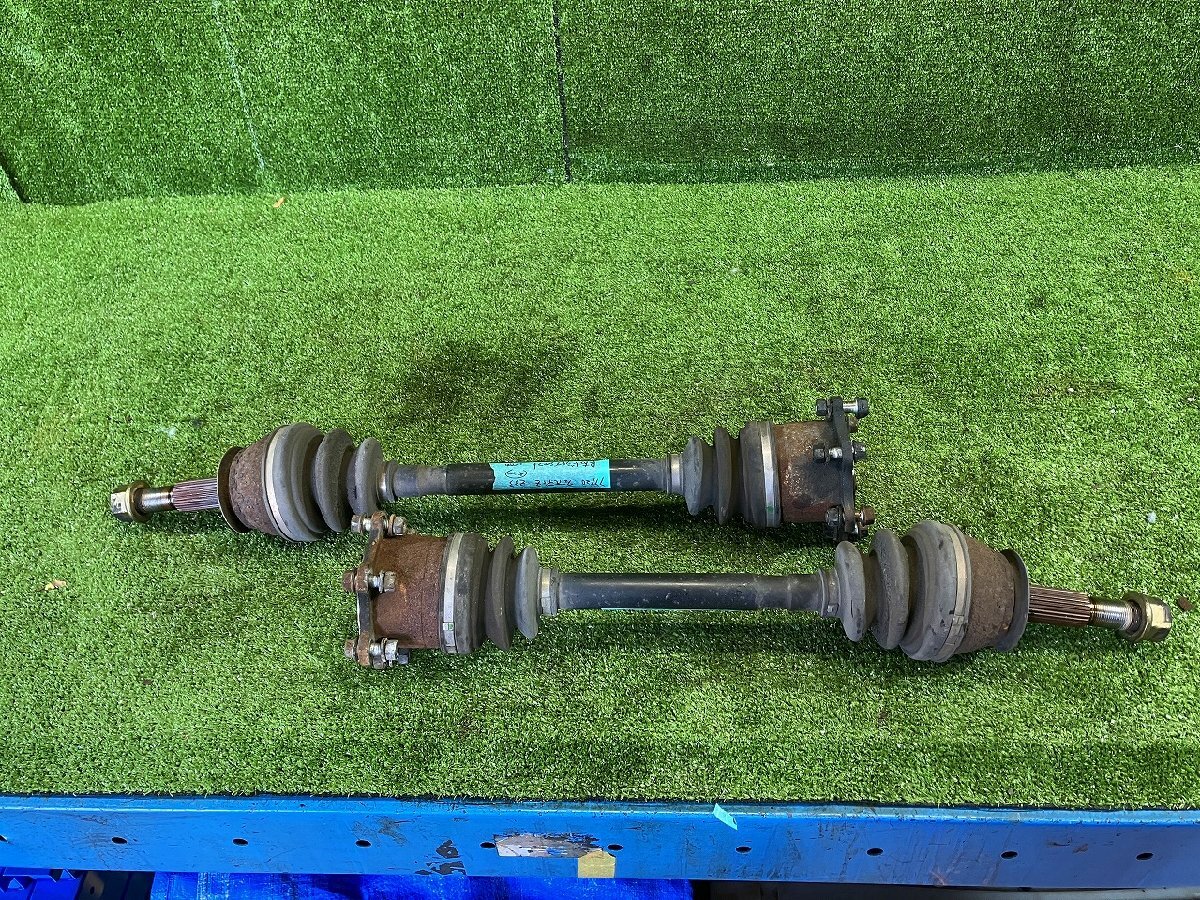 S управление 77120 H18 Fairlady Z Z Z33]* левый правый ведущий вал *