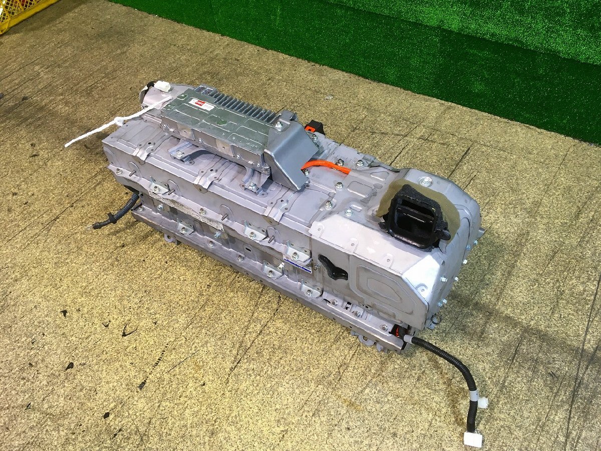 r управление 77168 H21 Lexus LS600HL UVF46 средний период ] Palette P1 отправка *HV hybrid аккумулятор G9280-50020** действующяя машина снимать текущее состояние товар 