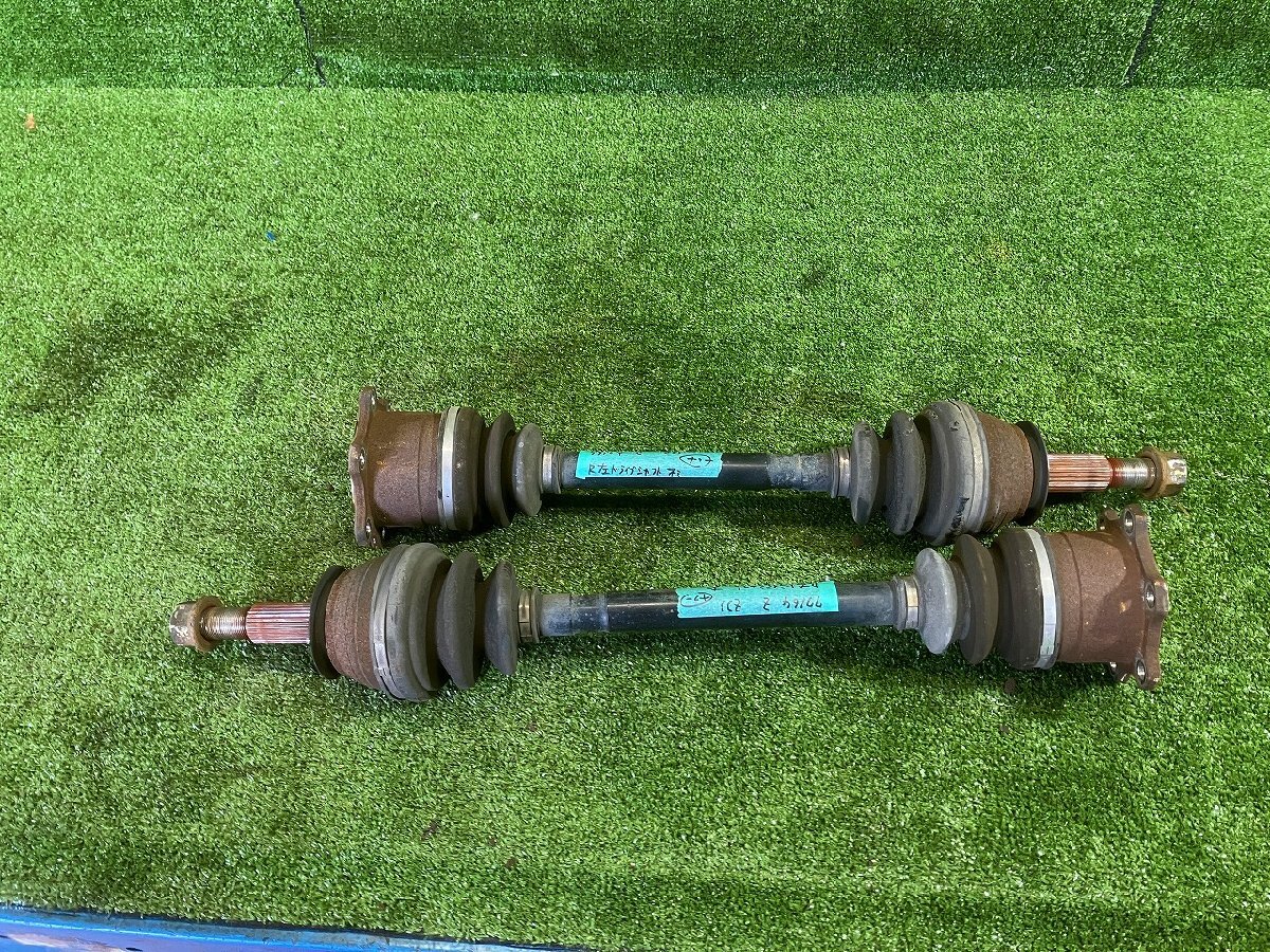 S管理77164 H15 フェアレディZ Z33】★左右 ドライブシャフト 6Hフランジ★