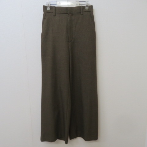 Y941★JOURNAL STANDARD relume　ジャーナルスタンダード パンツ38 茶 12/9★A
