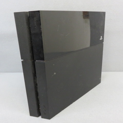 P121★SONY PS4 本体のみ　CUH-1100A◎ジャンク 1/13★A