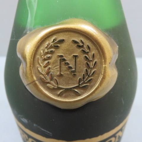 1A14★DECAUMONT デカモント ナポレオン 700ml 40％◎訳あり　2/2★A