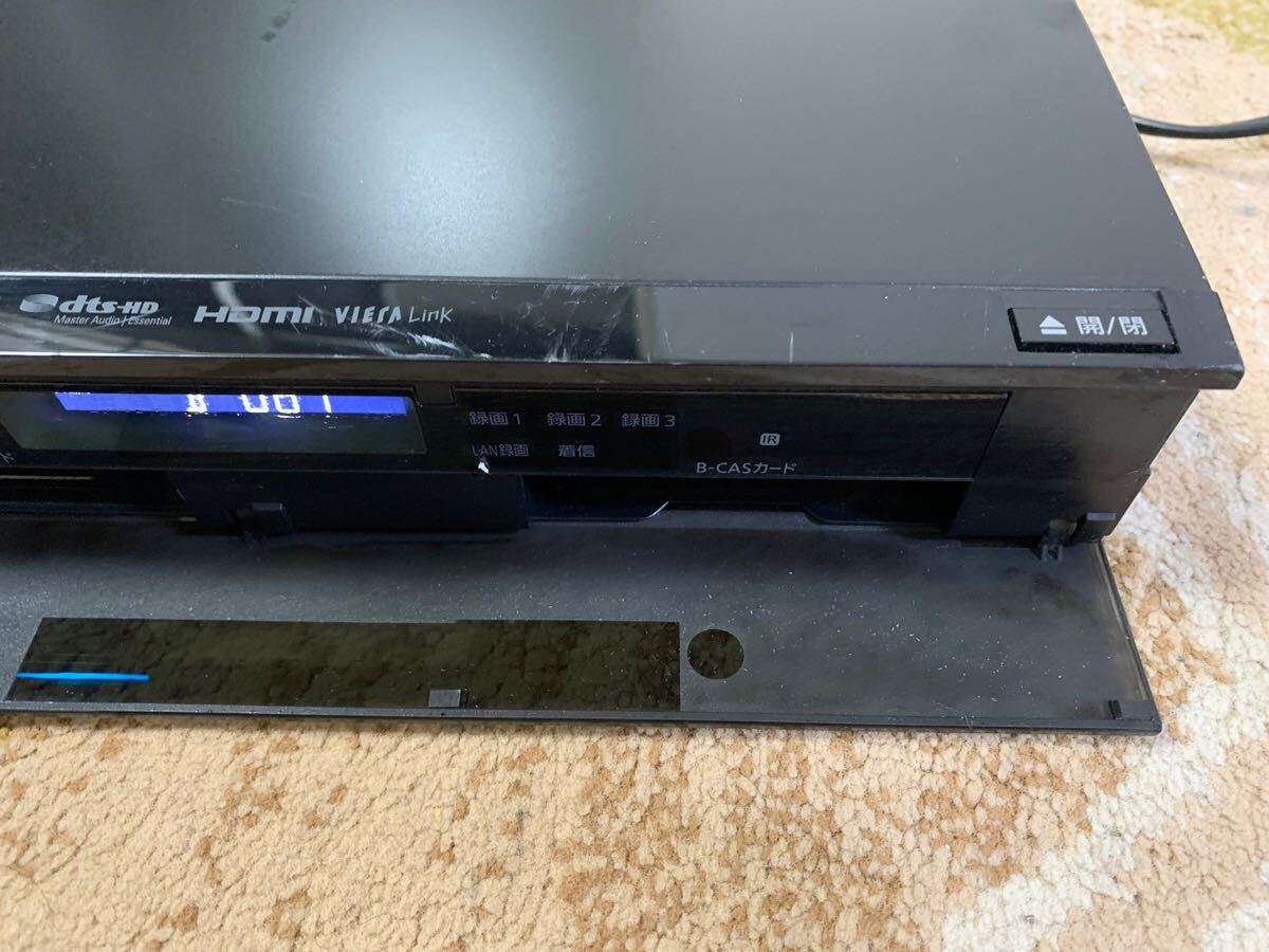 値下【ジャンク】 パナソニック Panasonic DMR-BZT730 故障品 パナソニック Panasonic DMR-BZT730 故障品