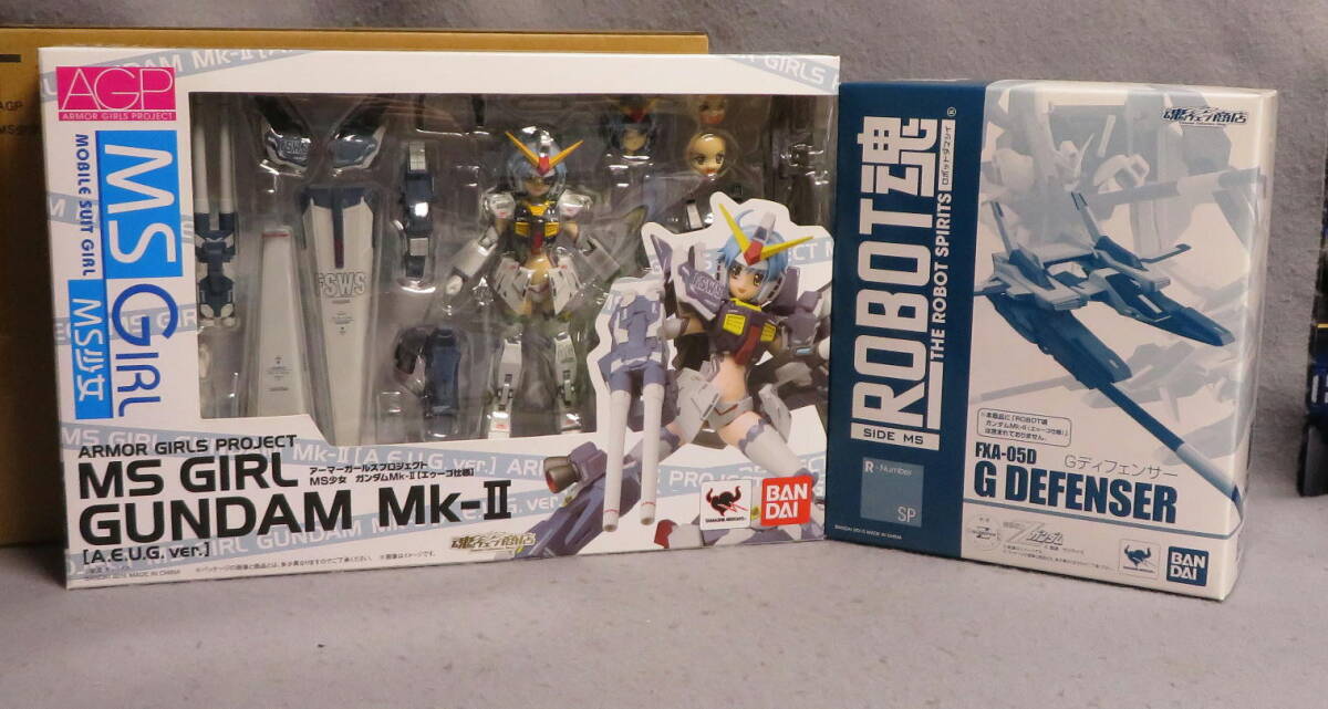 魂ウェブ商店 アーマーガールズプロジェクト MS少女 ガンダムMk 魂ウェブ商店 アーマーガールズプロジェクト MS少女 ガンダムMk