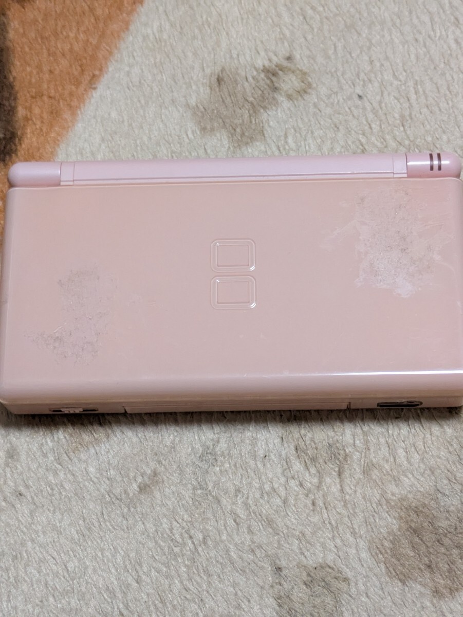 ニンテンドーDS Lite本体