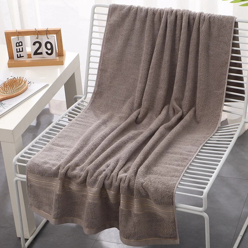  Turkey cotton bath towel 70X140CM suction . soft for adult bus room set large beach towel high class hotel spa home use 