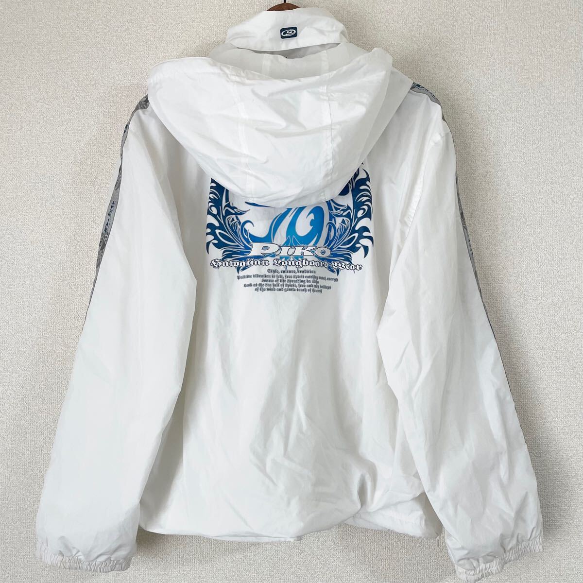 PIKO ピコ 90s ウインドブレーカー セットアップ ナイロン PIKO ピコ 90s ウインドブレーカー セットアップ ナイロン