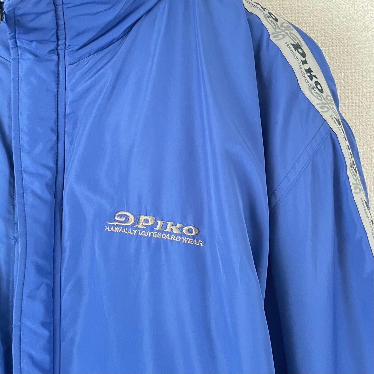 90s PIKO ピコ 中綿ジャケット L ウインドブレーカー ナイロン 90s PIKO ピコ 中綿ジャケット L ウインドブレーカー ナイロン