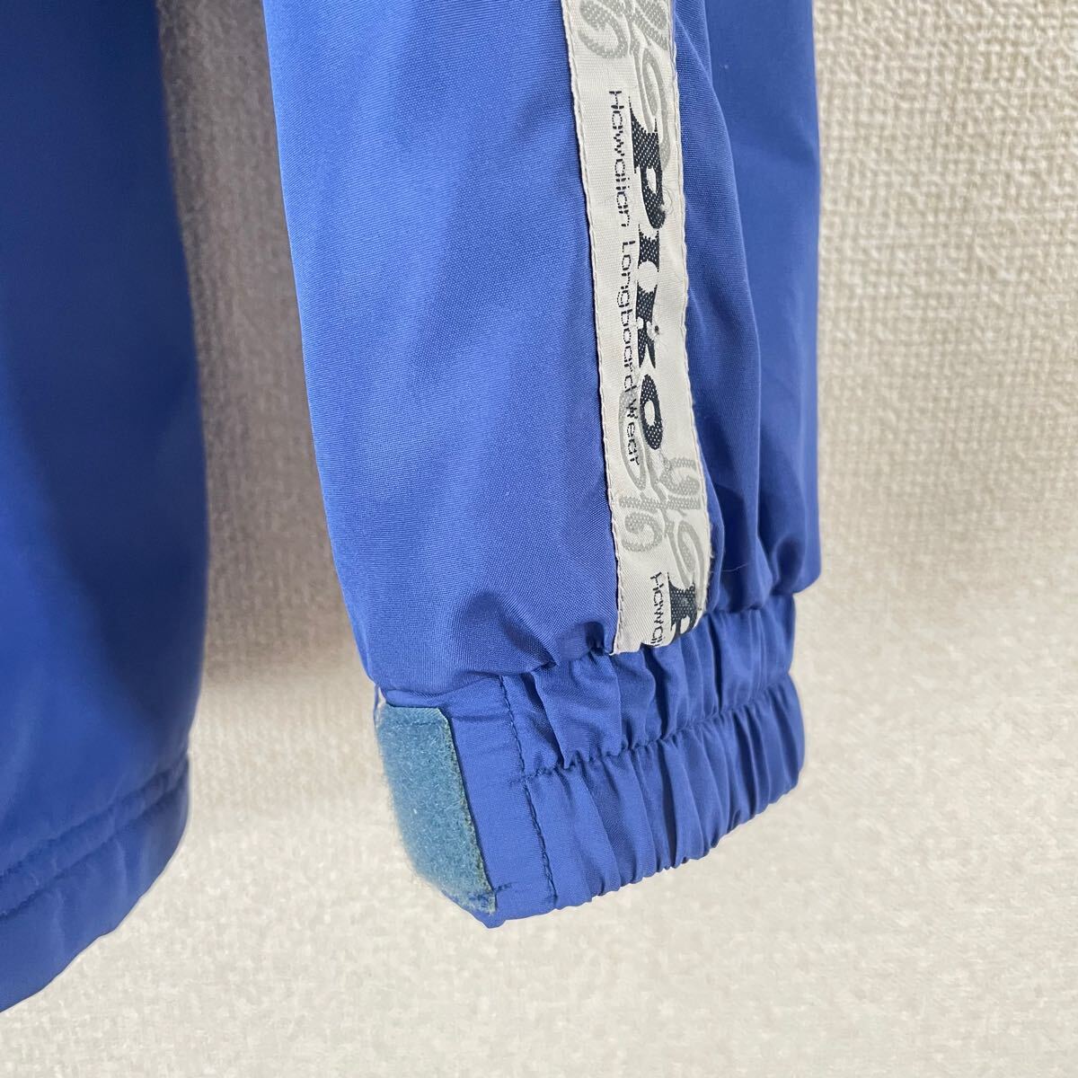 90s PIKO ピコ 中綿ジャケット L ウインドブレーカー ナイロン 90s PIKO ピコ 中綿ジャケット L ウインドブレーカー ナイロン