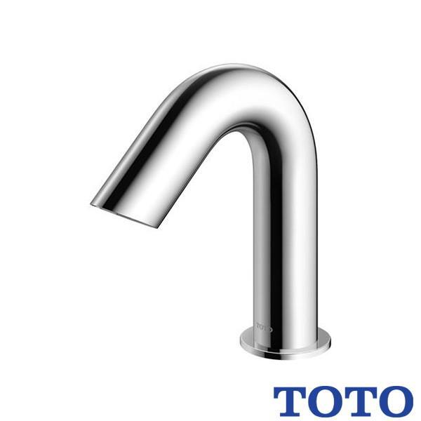 TOTO 台付自動水栓 スパウト部、ワンプッシュ LTLE28005J　未使用品