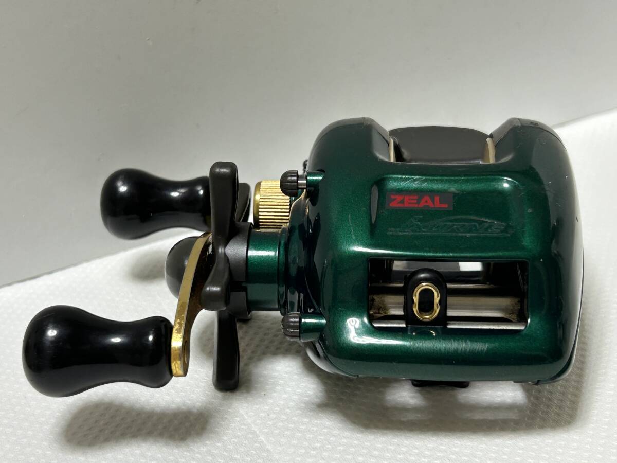 ズイール イクシオーネ IX-4F ZEAL