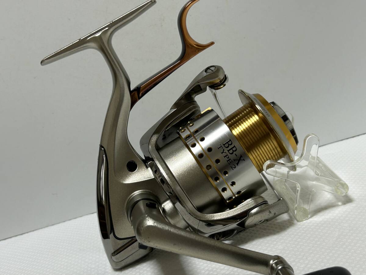 シマノ BB-X Mg 3000D TYPE2 SHIMANO