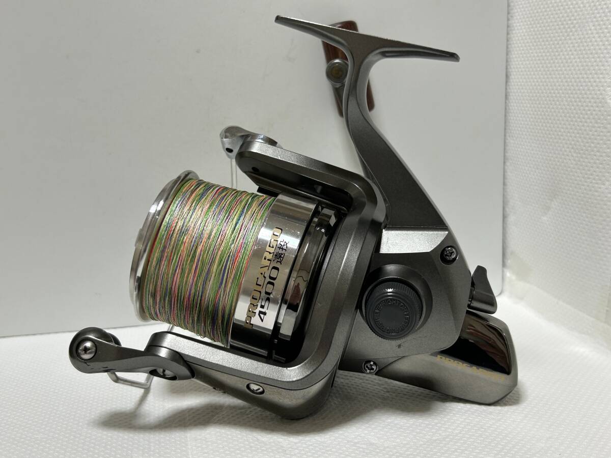 ダイワ プロカーゴ 4500 遠投 DAIWA