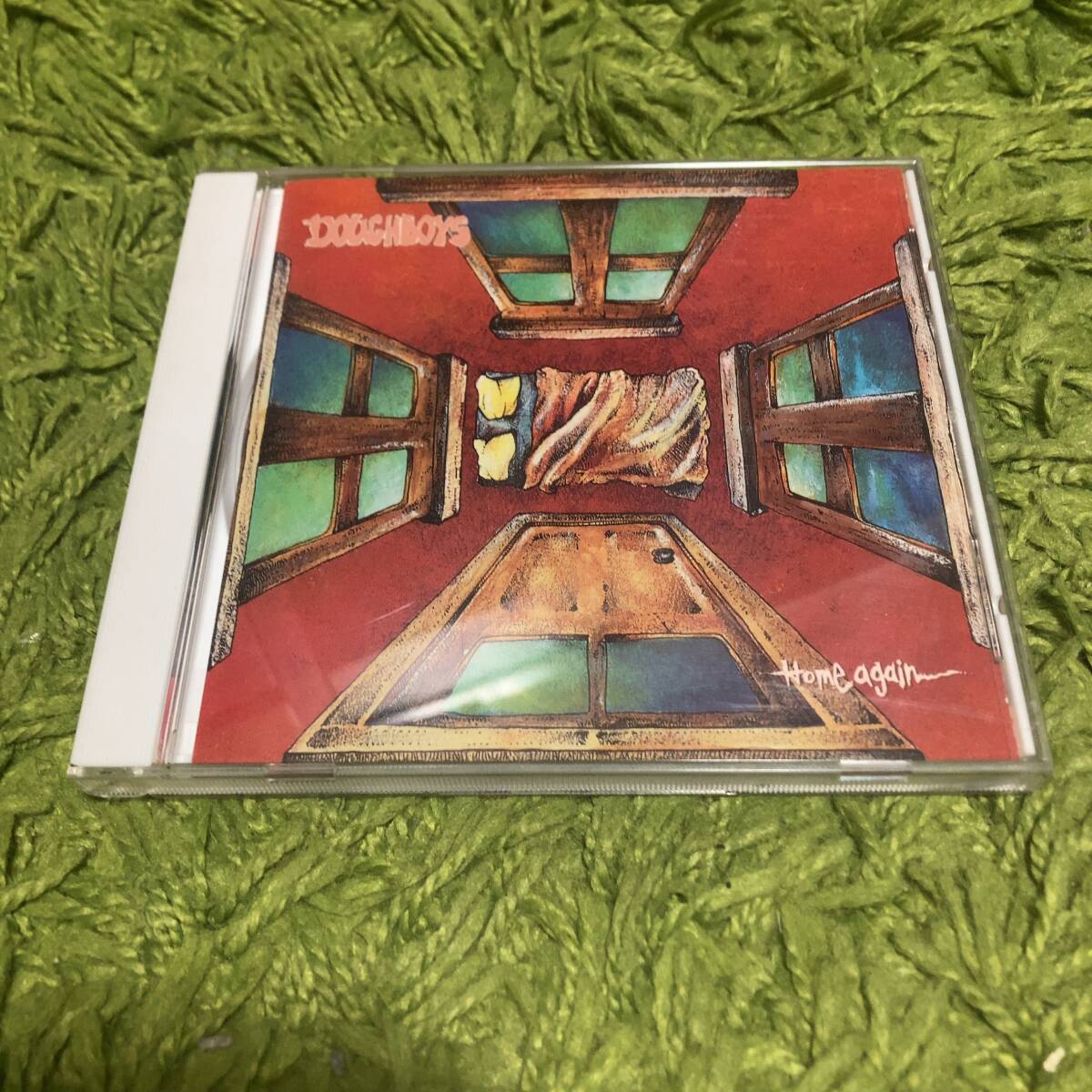 【Doughboys Home Again】mega city four leaterface samiam gamefece hooton 3 car drive snuffy smile