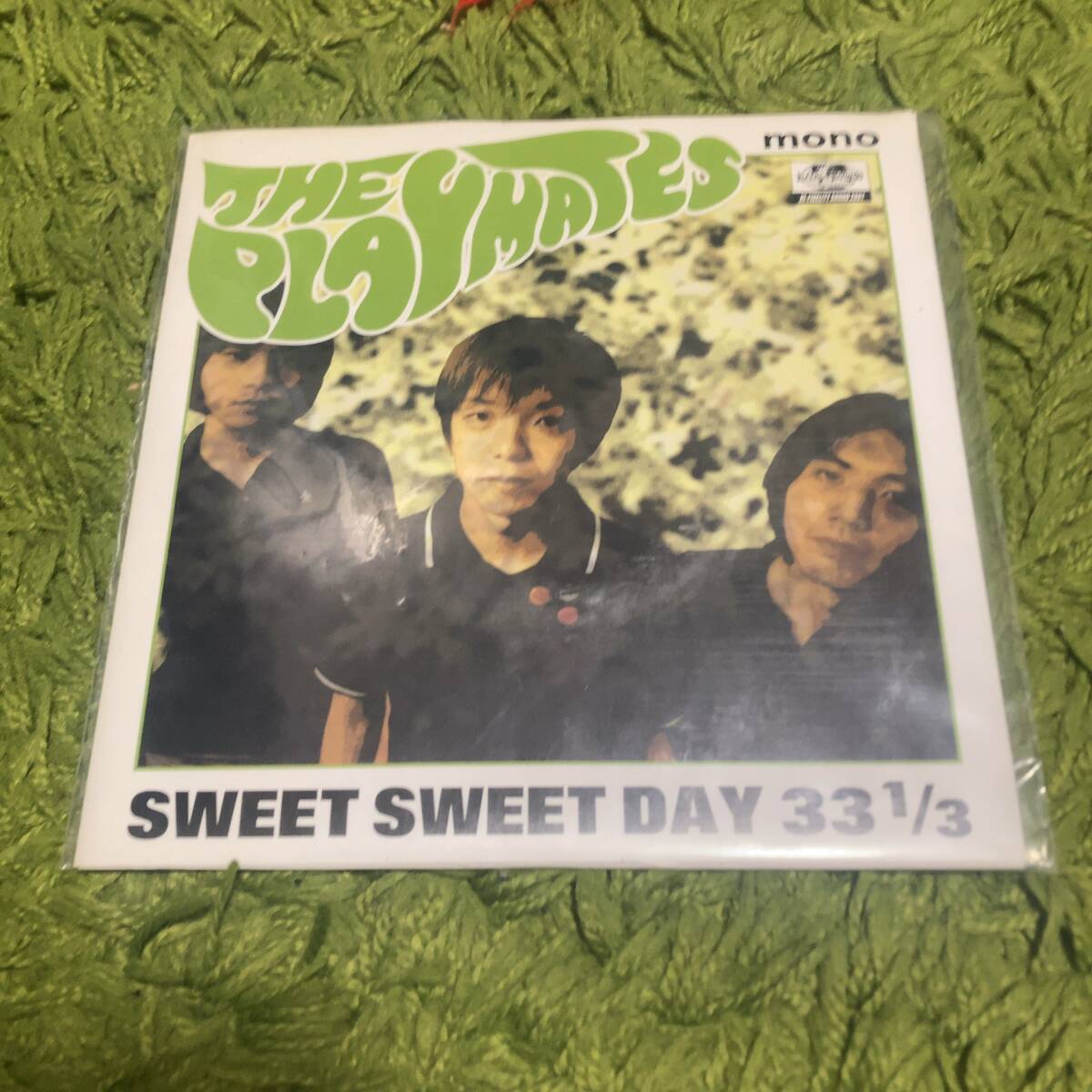 [The Playmates Sweet Sweet Day 33 1/3]power pop