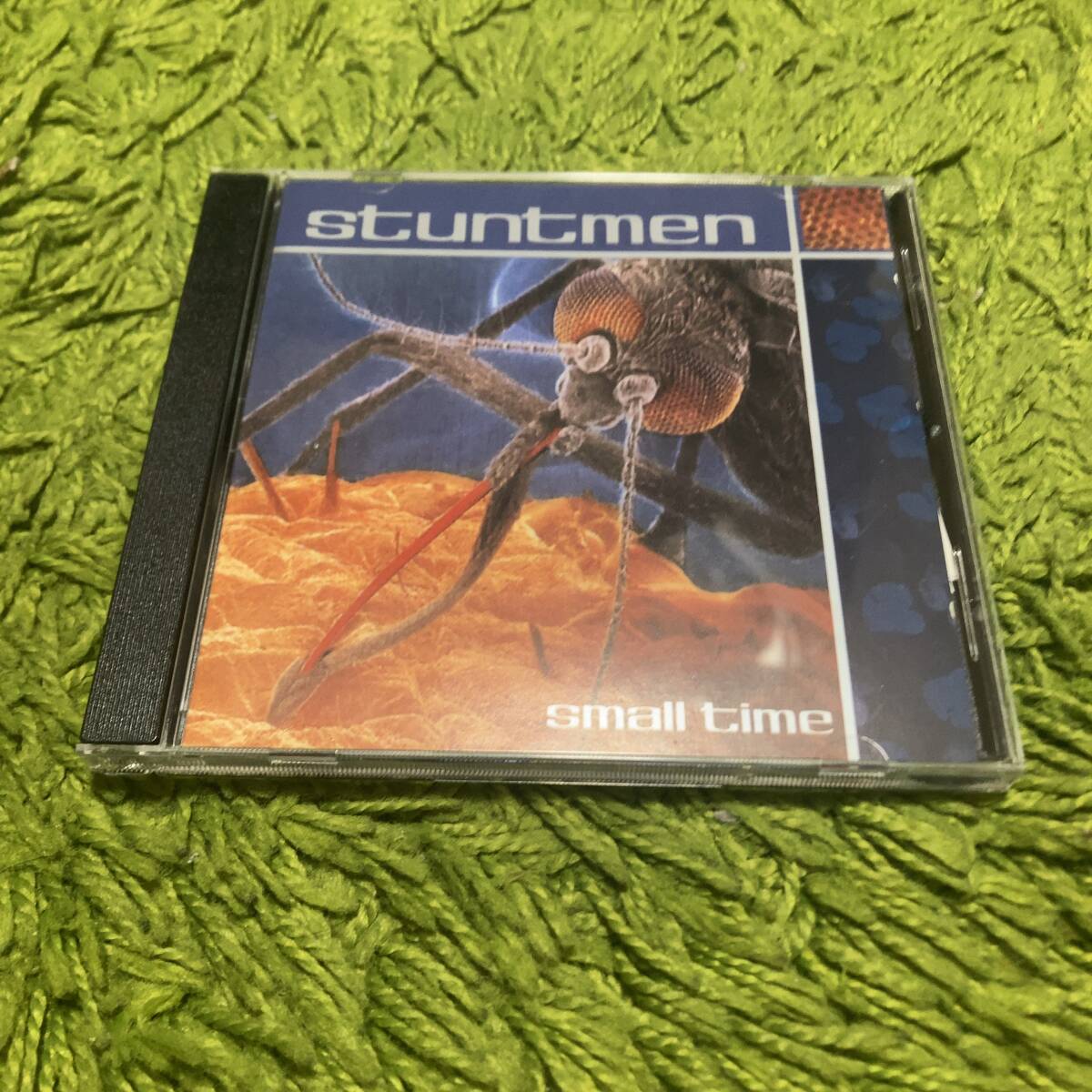 【Stuntmen - Small Time】rhythm collision mandingo oblivion pop punk