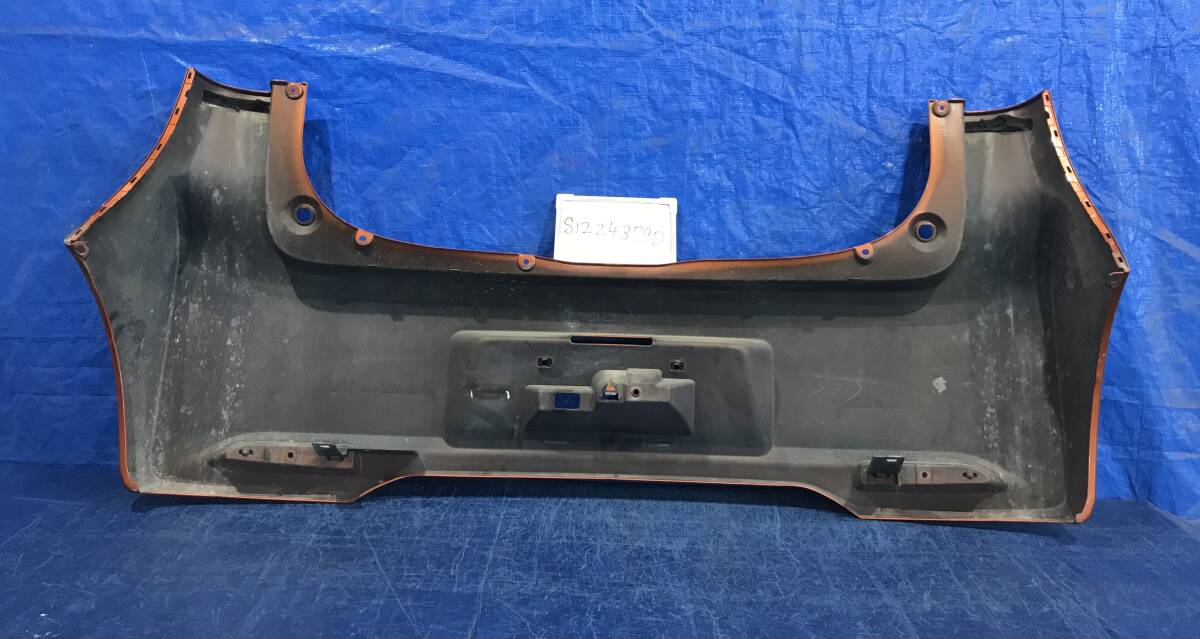 C3103 日産　デイズ　ハイウェイスター　B11W B21W リアバンパー　6410C559ZZ _画像6