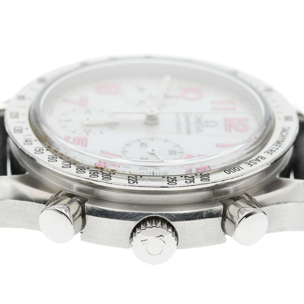  Omega OMEGA 3834.74.34 Speedmaster хронограф самозаводящиеся часы мужской _849775