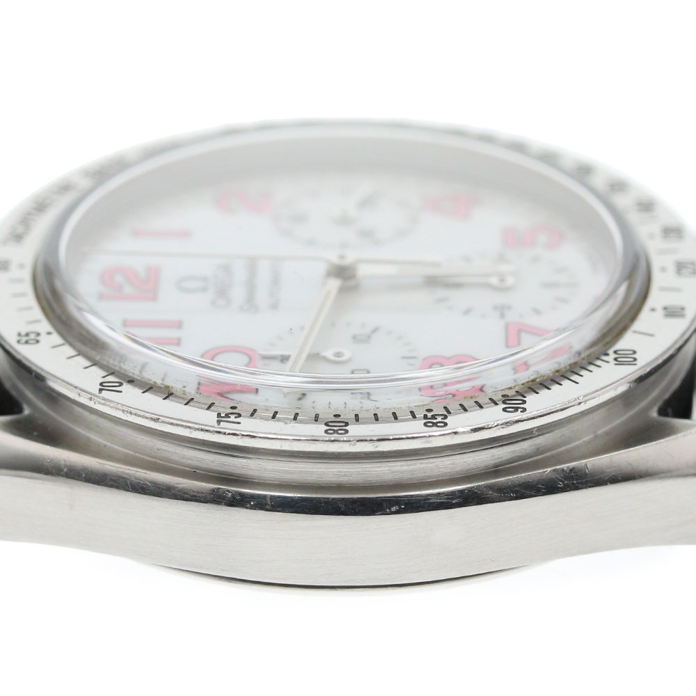  Omega OMEGA 3834.74.34 Speedmaster хронограф самозаводящиеся часы мужской _849775