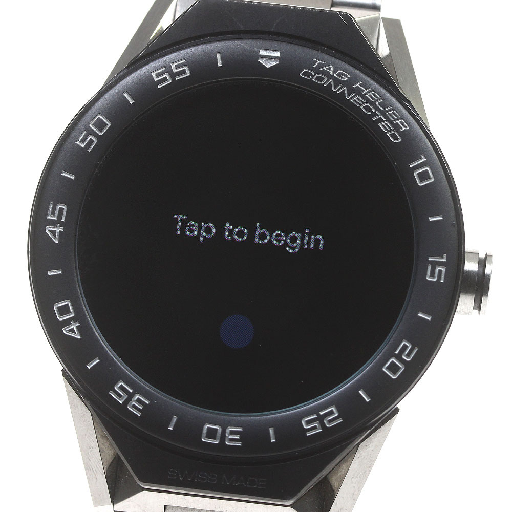  TAG Heuer TAG HEUER SBF8A8001-0 коннектор ktedo modular кварц мужской коробка * с гарантией ._861396