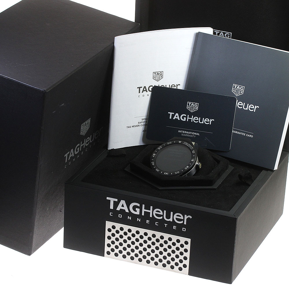  TAG Heuer TAG HEUER SBF8A8001-0 коннектор ktedo modular кварц мужской коробка * с гарантией ._861396